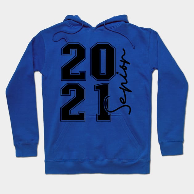 2021 senior Hoodie by busines_night